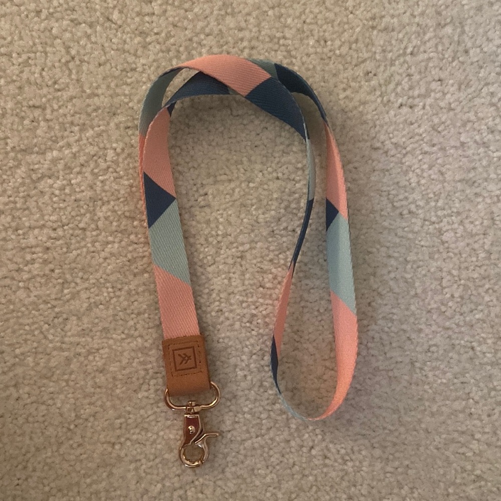 lanyard brand new never used